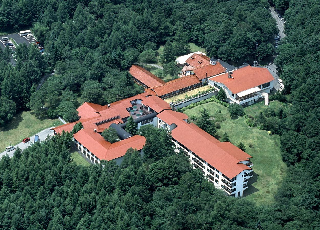 八ヶ岳高原ロッジ 南牧村 エクステリア 写真