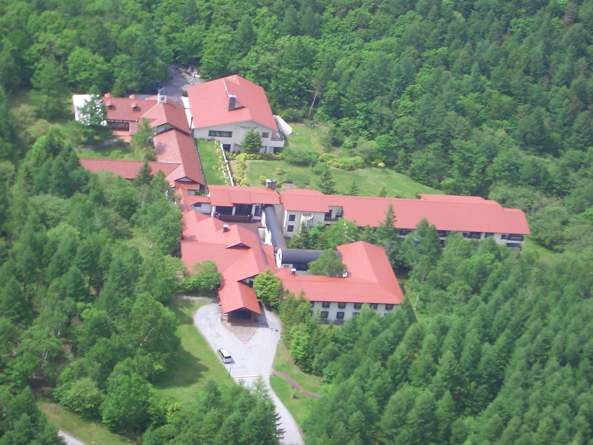八ヶ岳高原ロッジ 南牧村 エクステリア 写真