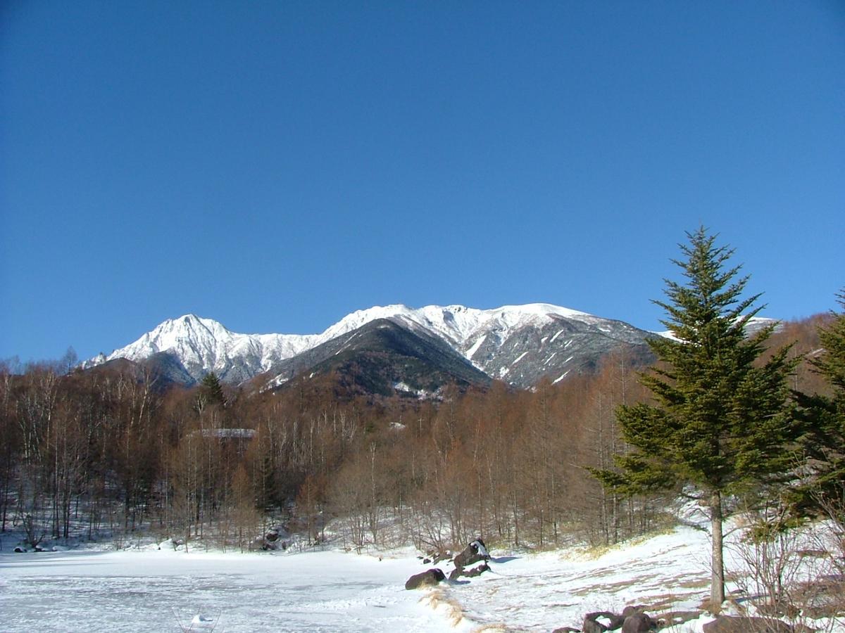八ヶ岳高原ロッジ 南牧村 エクステリア 写真